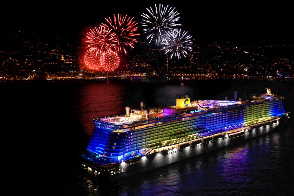 La crociera del Giubileo